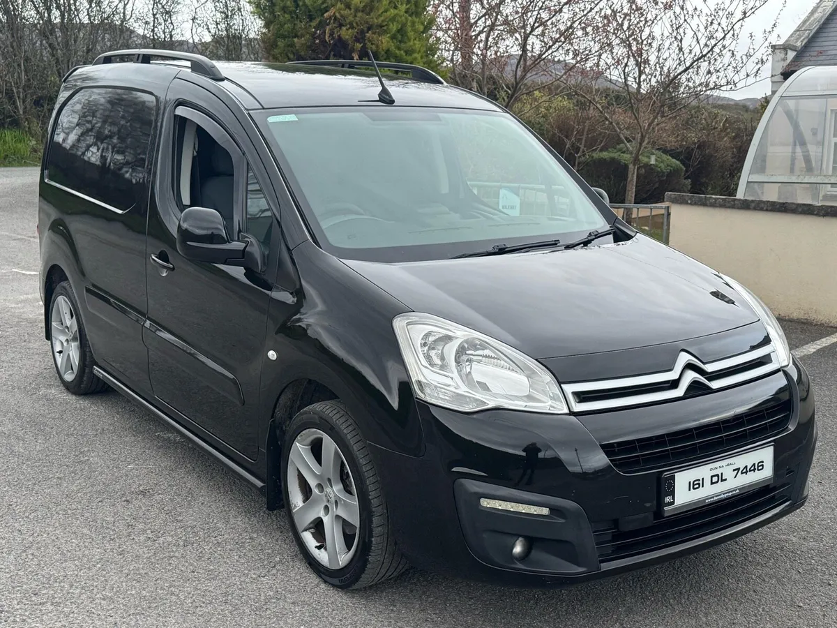 Citroen Berlingo €6700 - Image 1