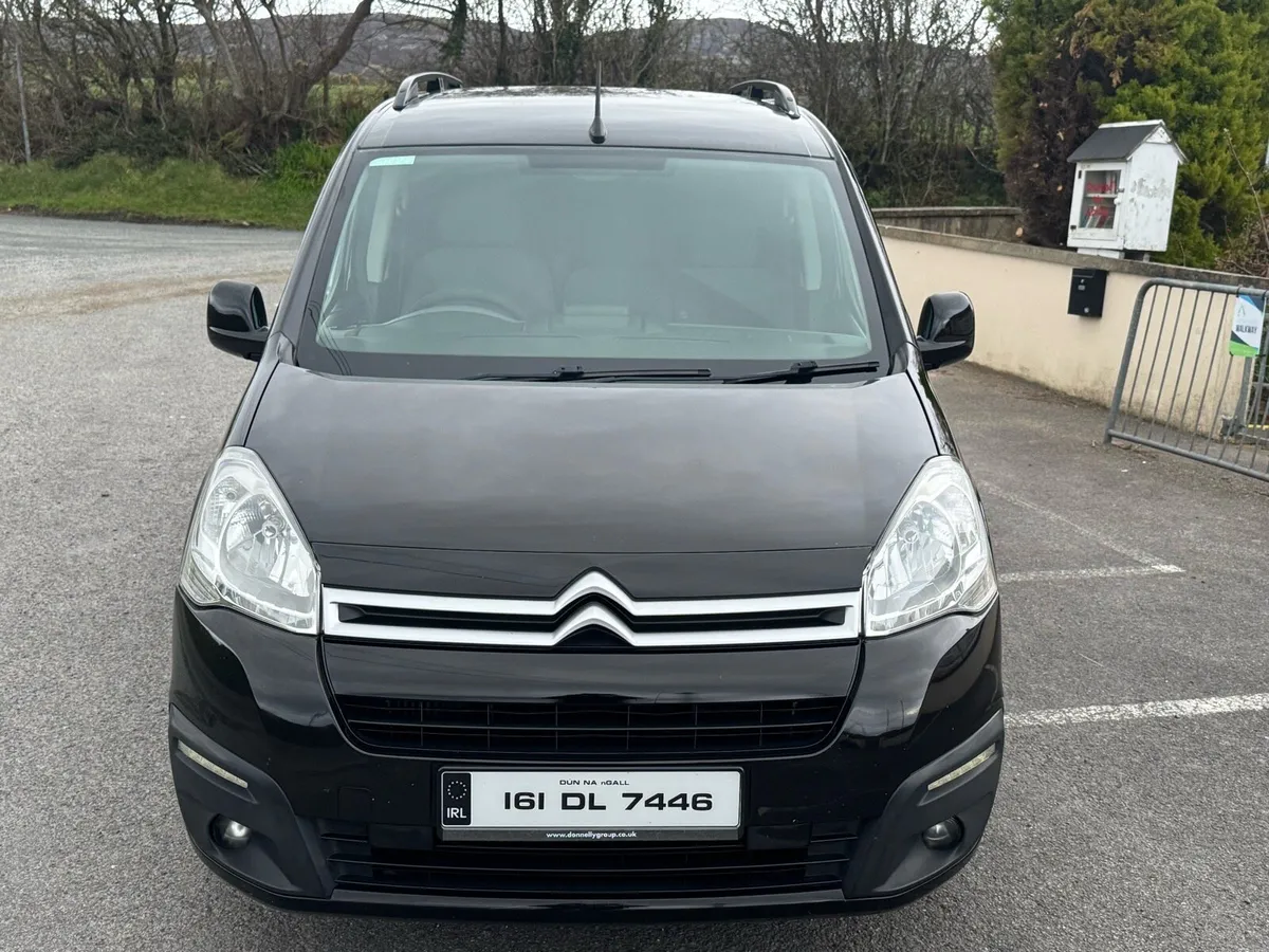 Citroen Berlingo €6700 - Image 3