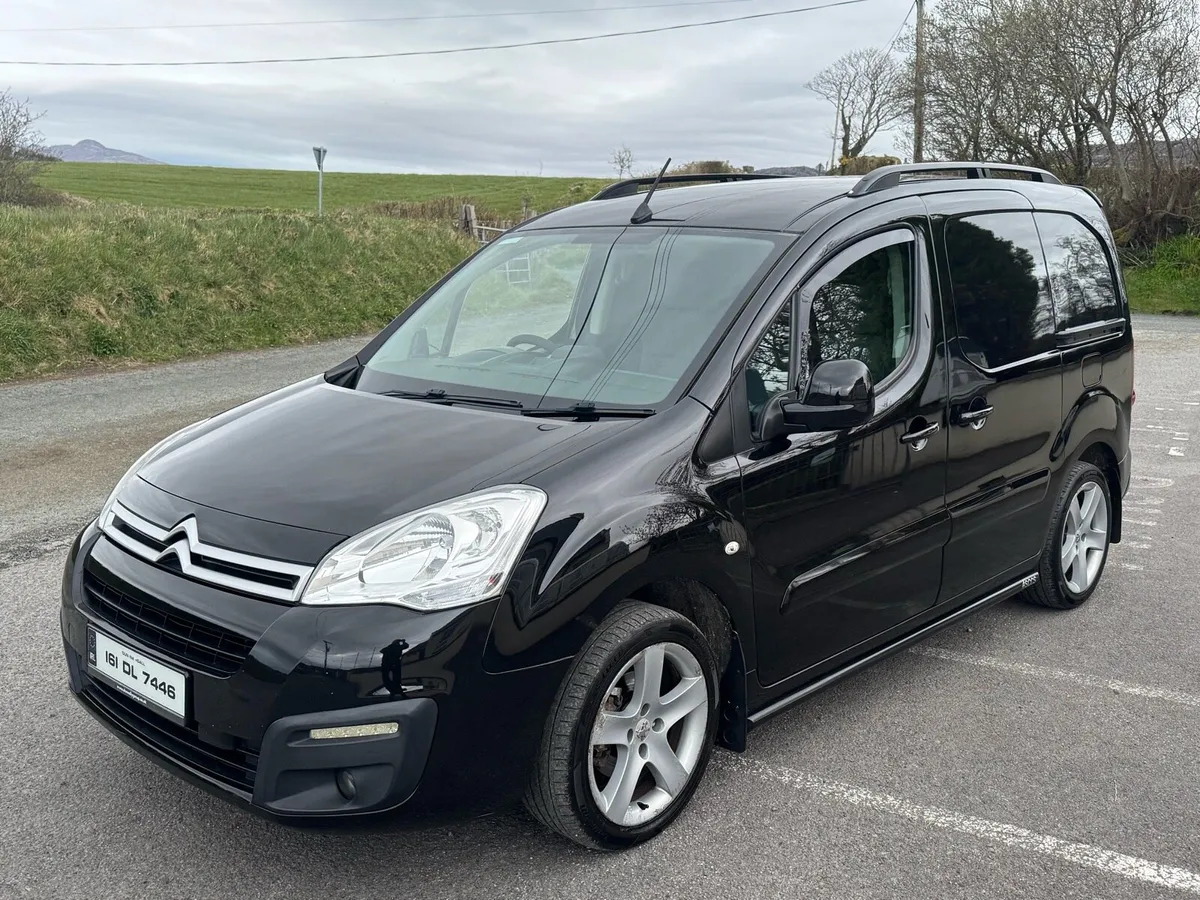 Citroen Berlingo €6700 - Image 2