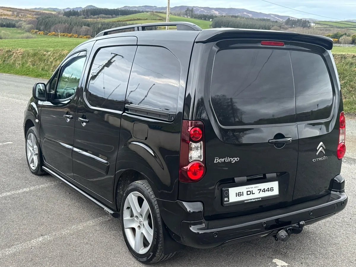 Citroen Berlingo €6700 - Image 4