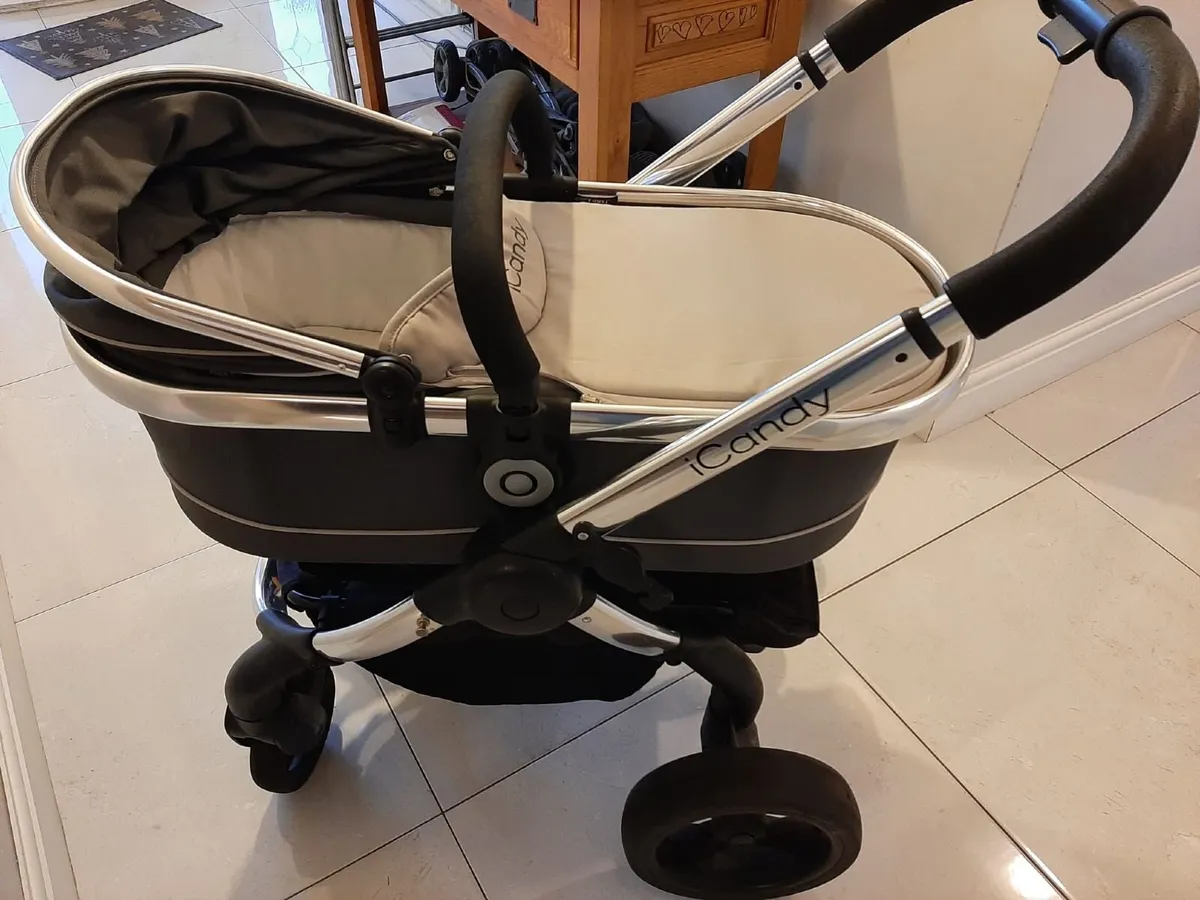 i Candy Peach 3 - Image 1