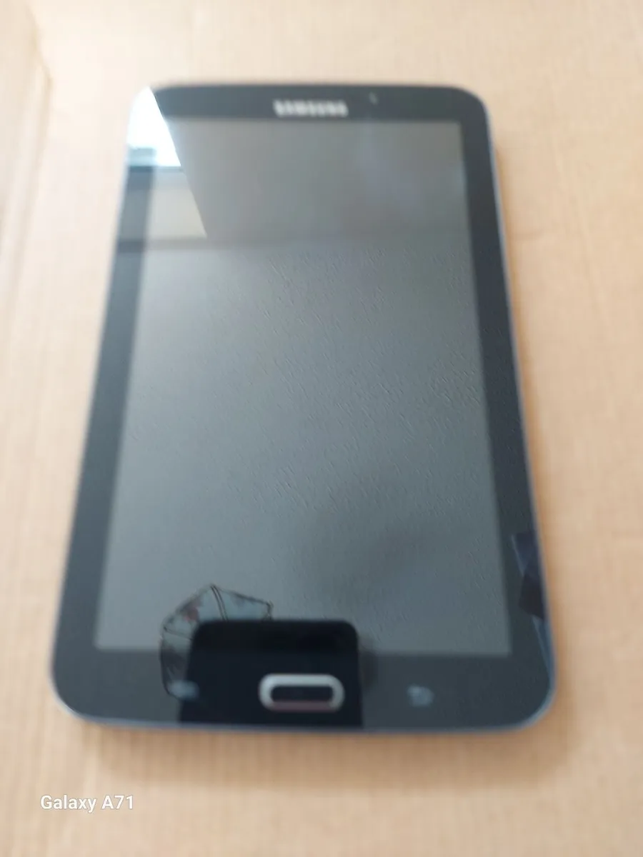 Samsung Galaxy Tab 3, SM-T210, 8GB - Image 2