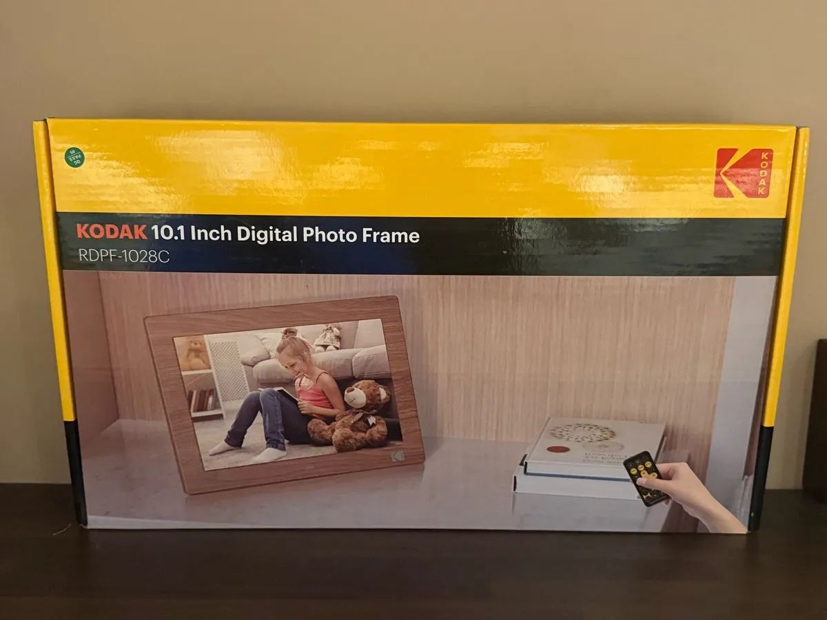 Digital photo frame - Image 1