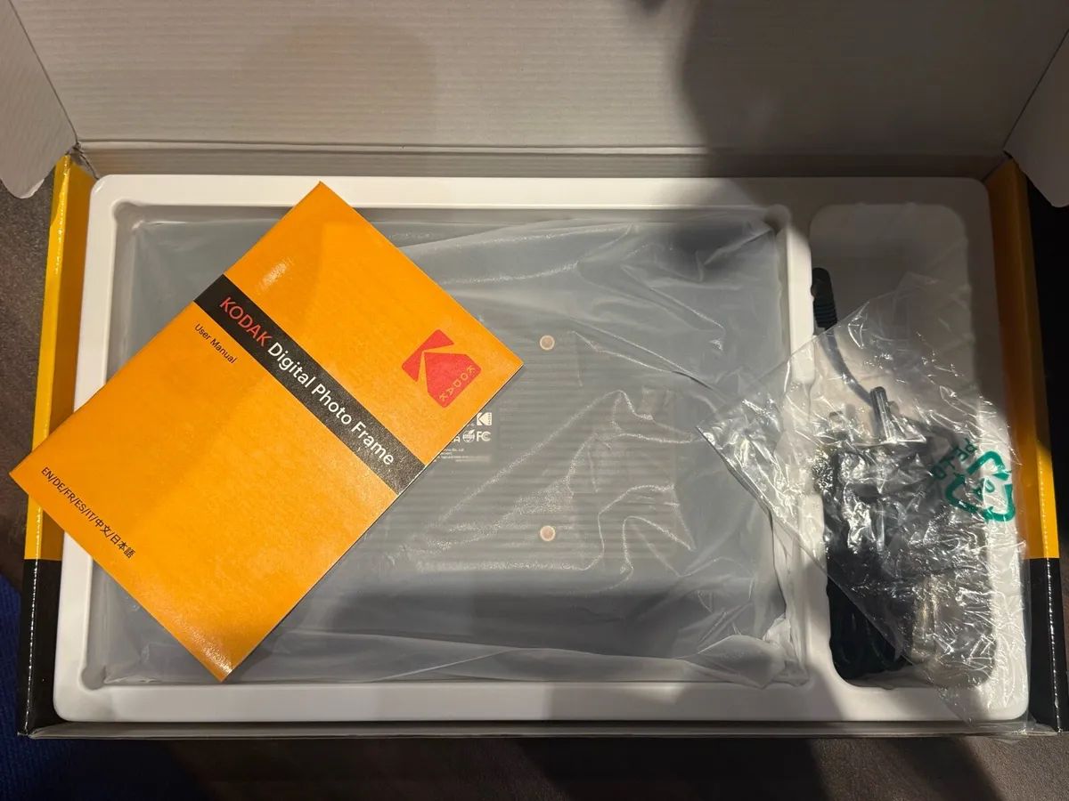 Digital photo frame - Image 2