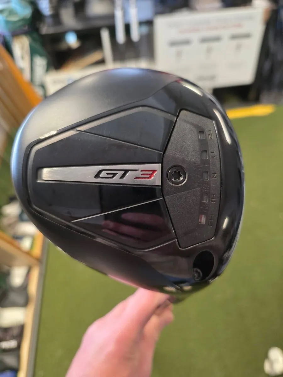 Titleist GT3 Driver - Image 1