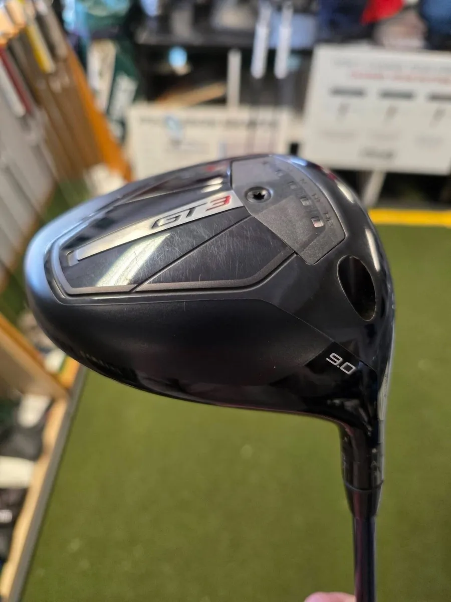 Titleist GT3 Driver - Image 2