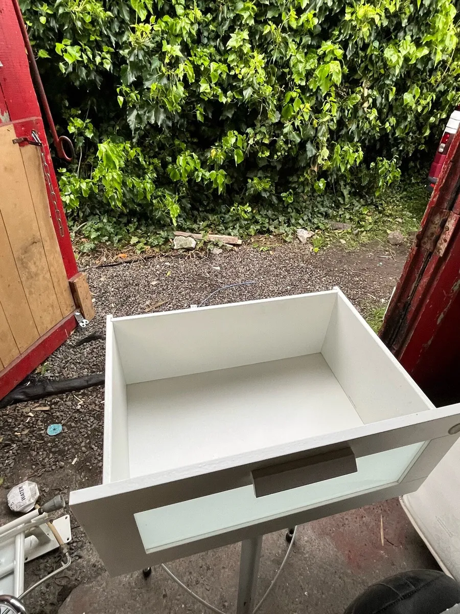 IKEA BESTÅ TV Unit / Storage Unit – Good Condition - Image 4