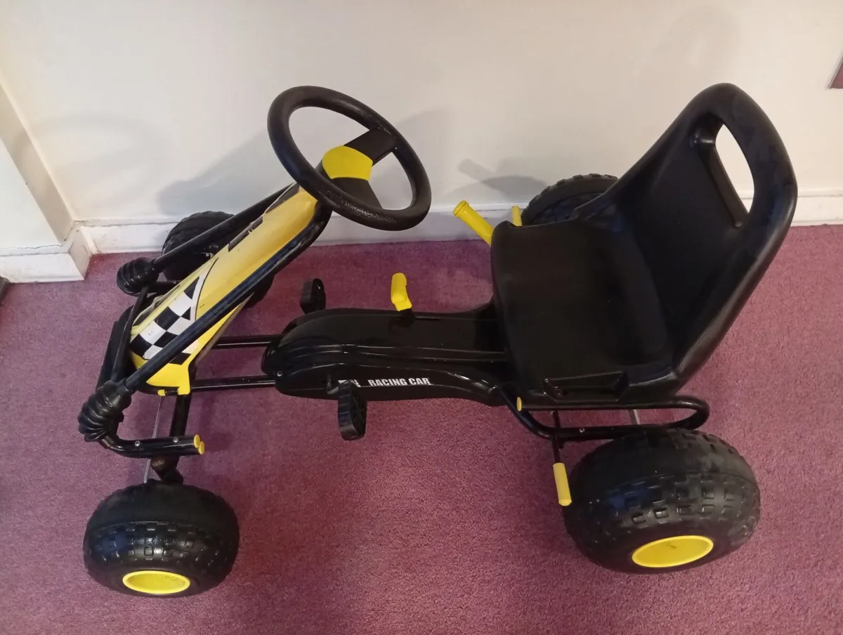 Go Racing Go akart - Image 1