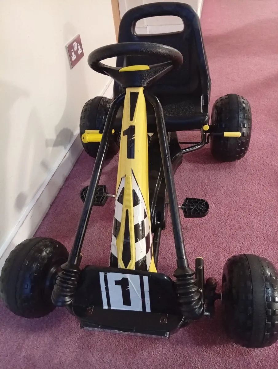 Go Racing Go akart - Image 3