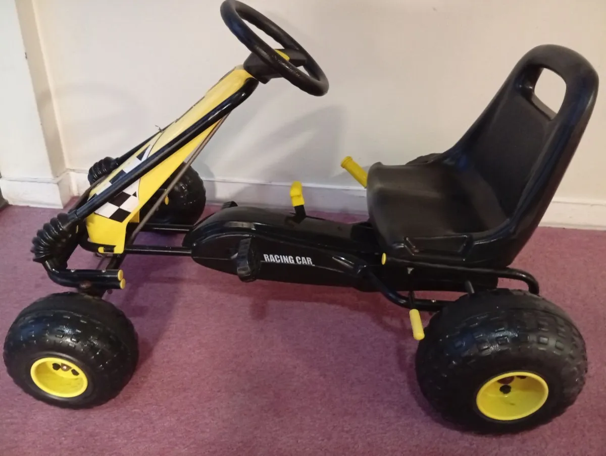 Go Racing Go akart - Image 2