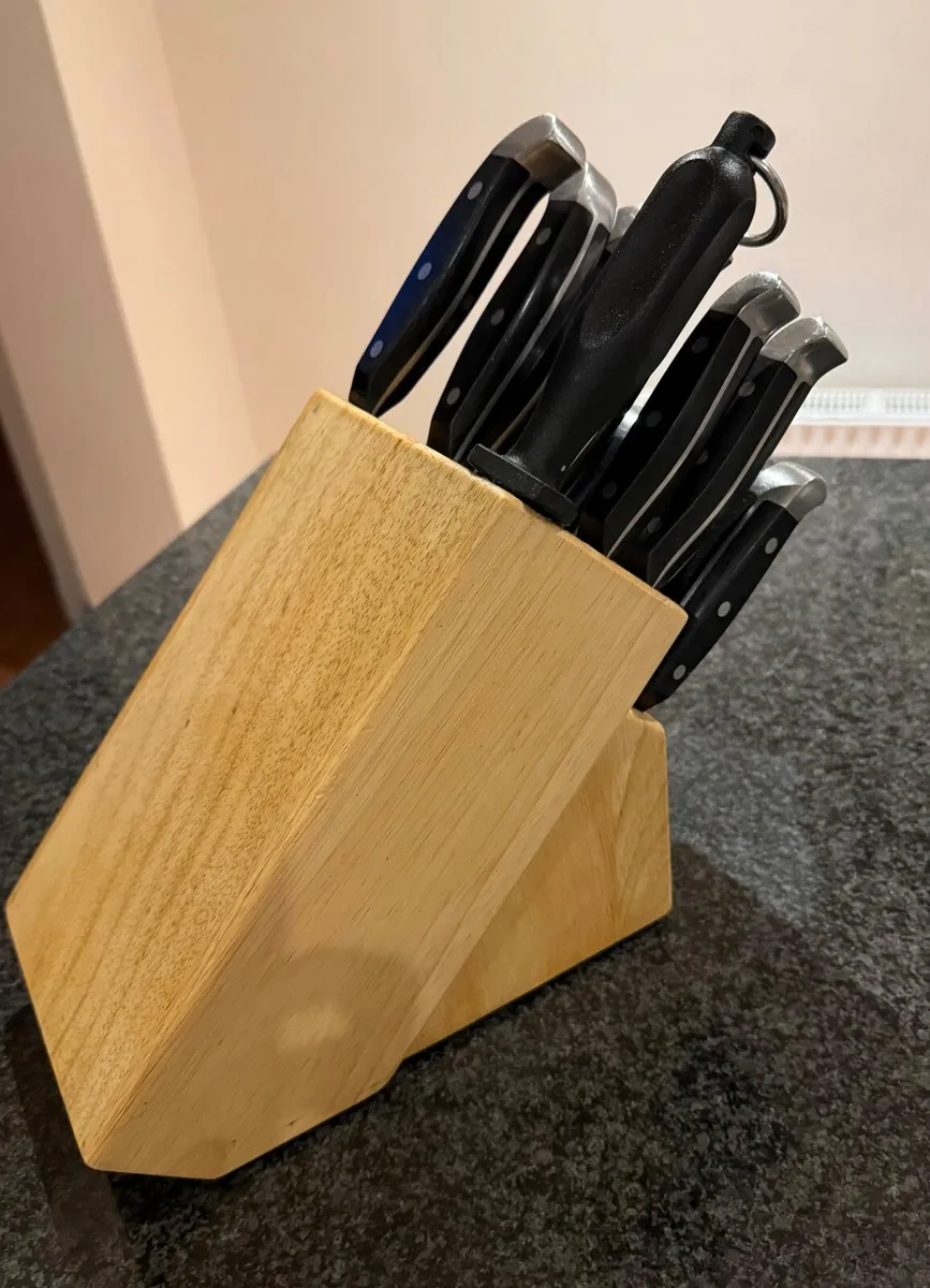 J. A. Henckels International Knives - Image 1