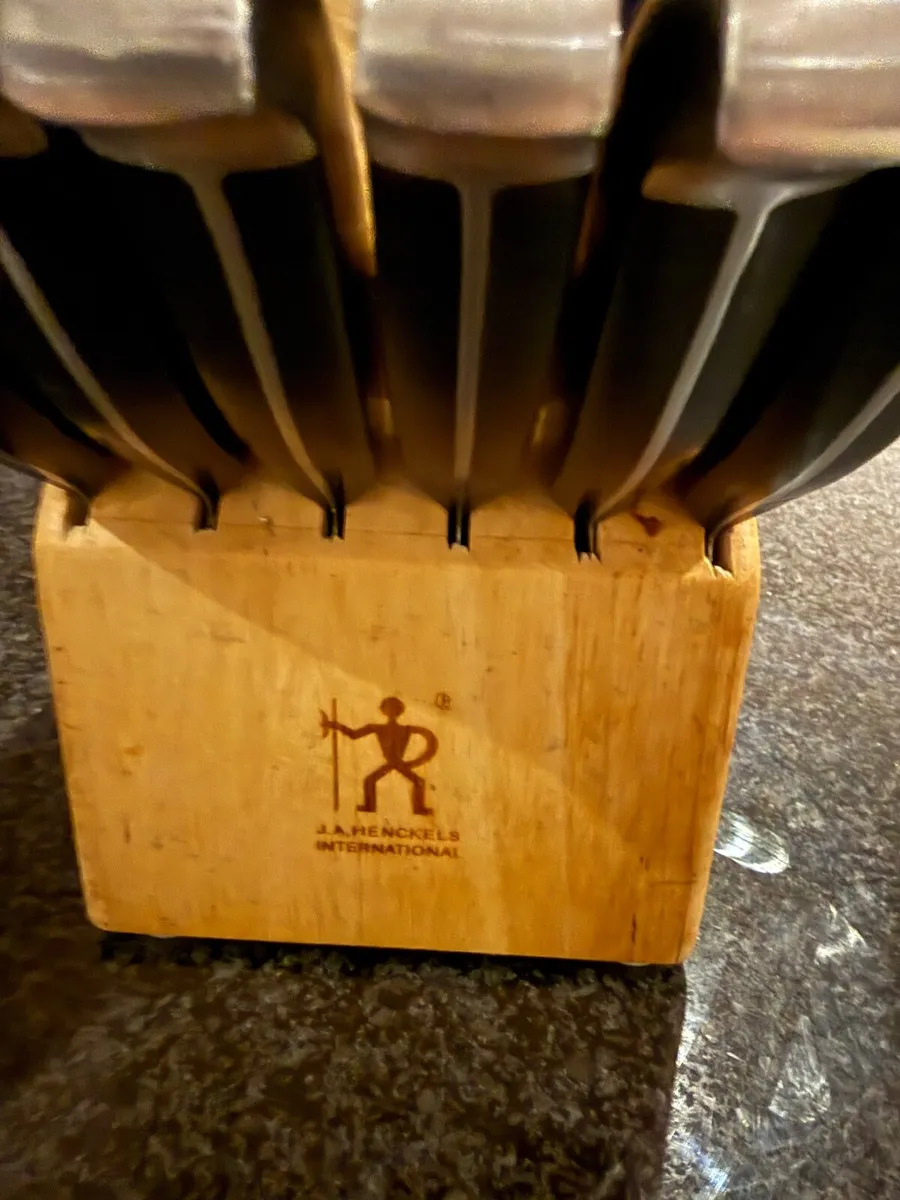 J. A. Henckels International Knives - Image 4