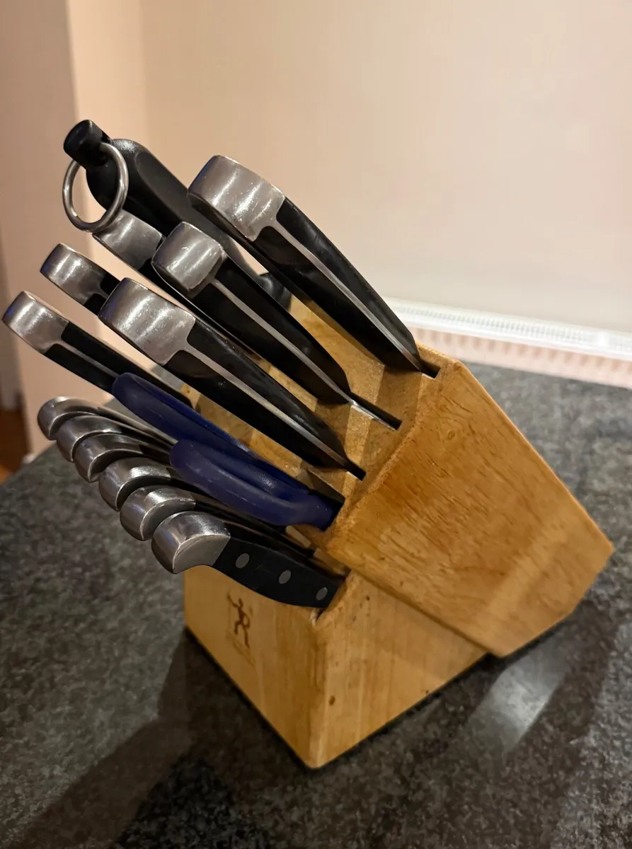 J. A. Henckels International Knives - Image 3