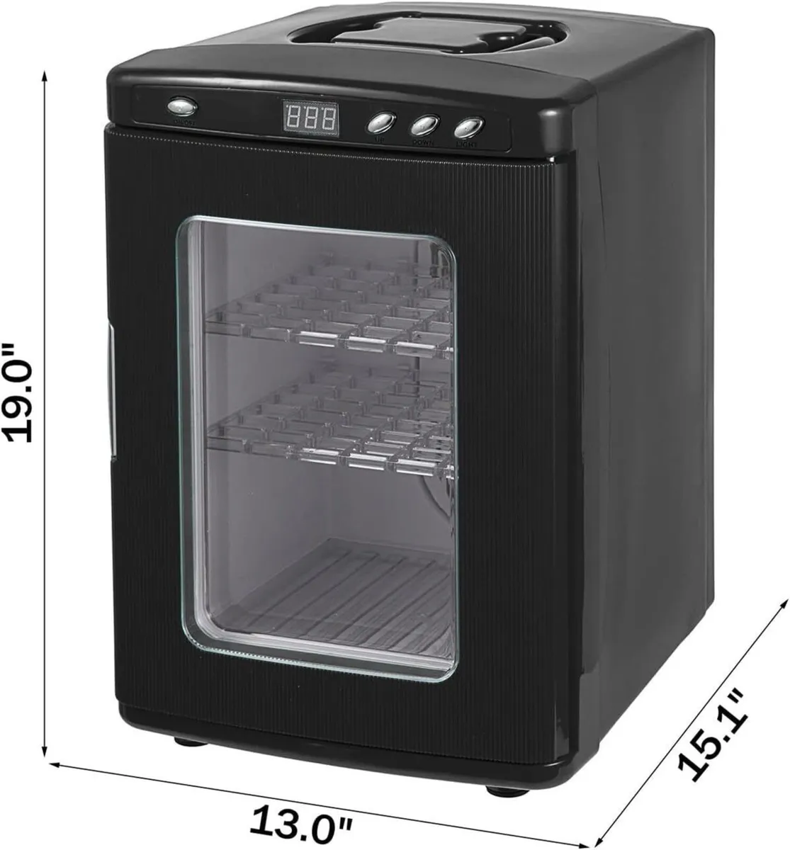 Reptile Egg Incubator 25L Digital Temp Control - Image 4