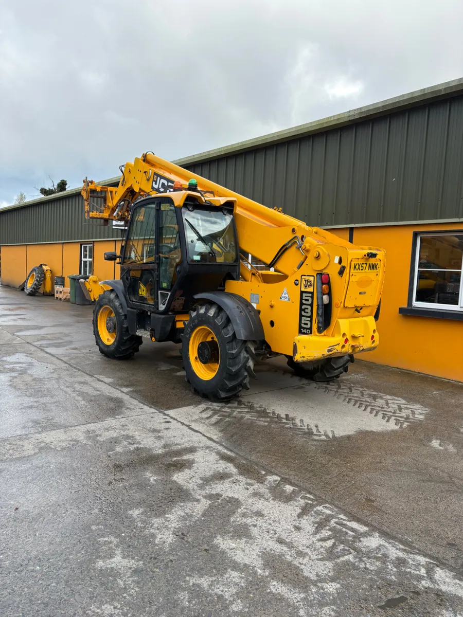 JCB 535-140 - Image 4
