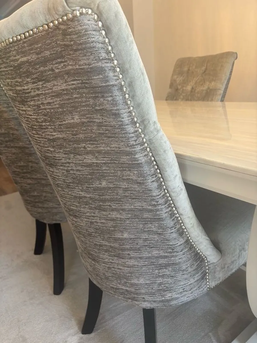 Marble table - Image 3