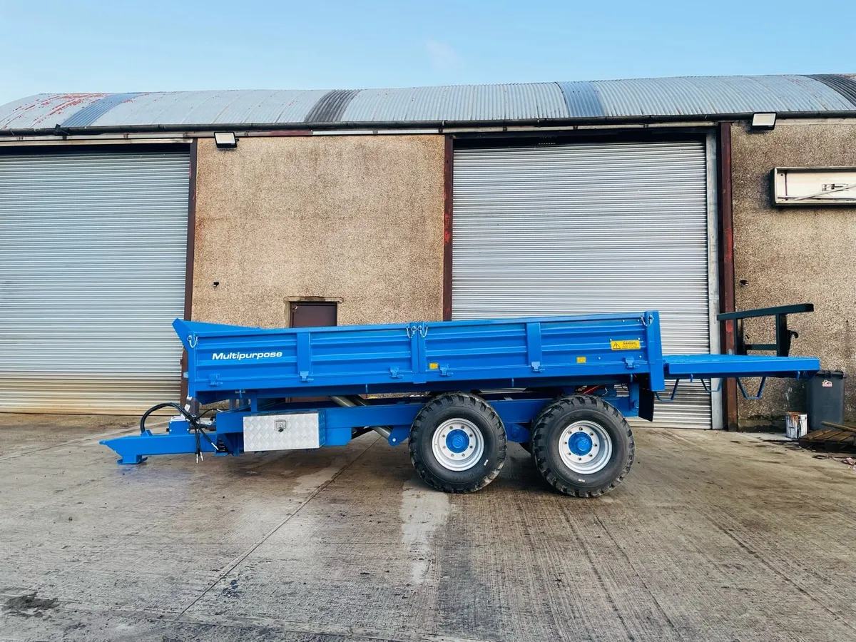 Eurospec trailer - Image 1