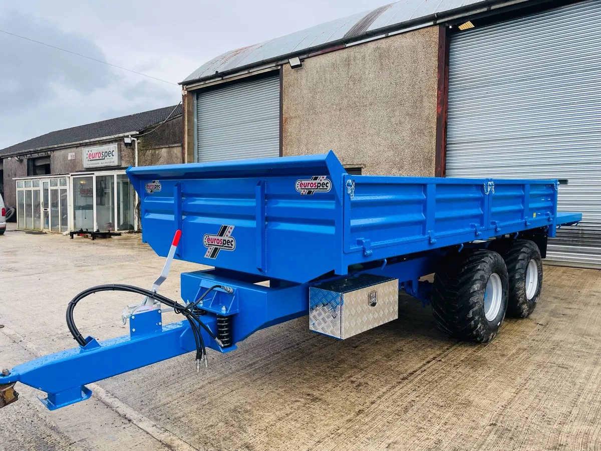 Eurospec trailer - Image 2