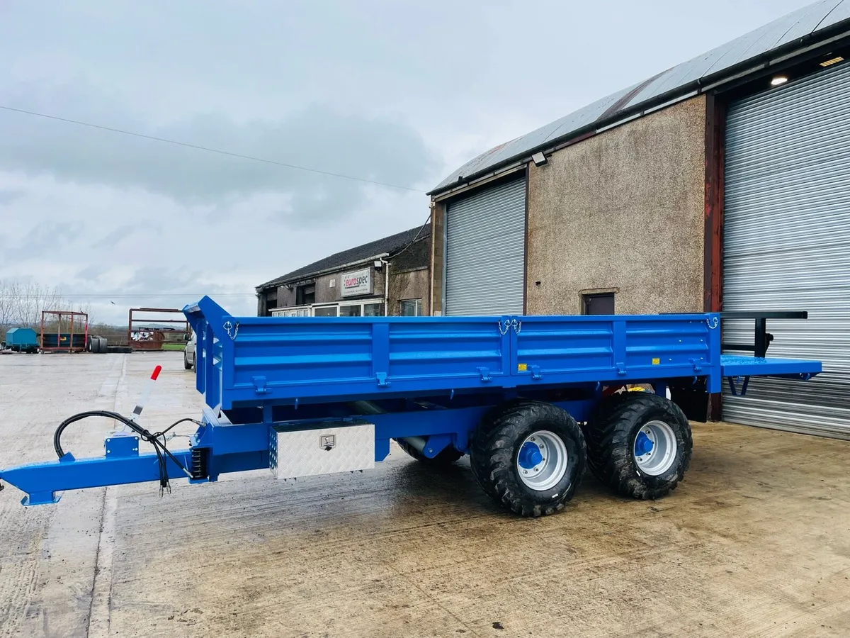 Eurospec trailer - Image 3