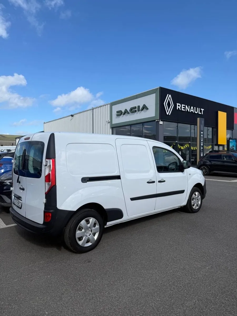 2020Renault Kangoo I Maxi Z.E. 33 5DR🔥Low mielege - Image 2