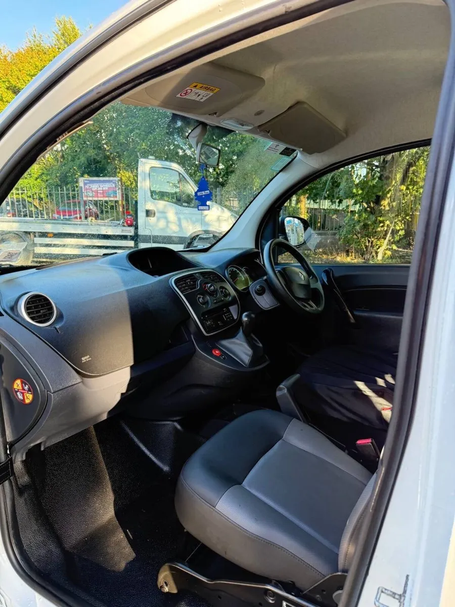 2020Renault Kangoo I Maxi Z.E. 33 5DR🔥Low mielege - Image 4