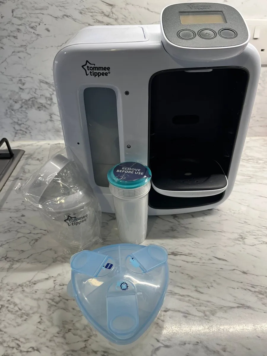 Tommee Tippee Perfect Prep Bottle Maker - Image 1