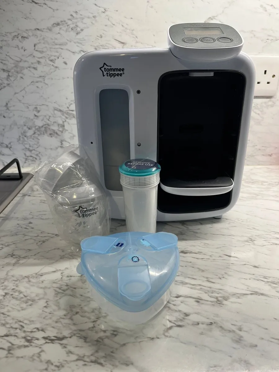Tommee Tippee Perfect Prep Bottle Maker - Image 4