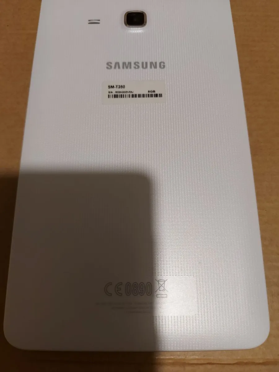 Samsung Galaxy Tab A6, SM-T280, 8GB, 7 inch screen - Image 2