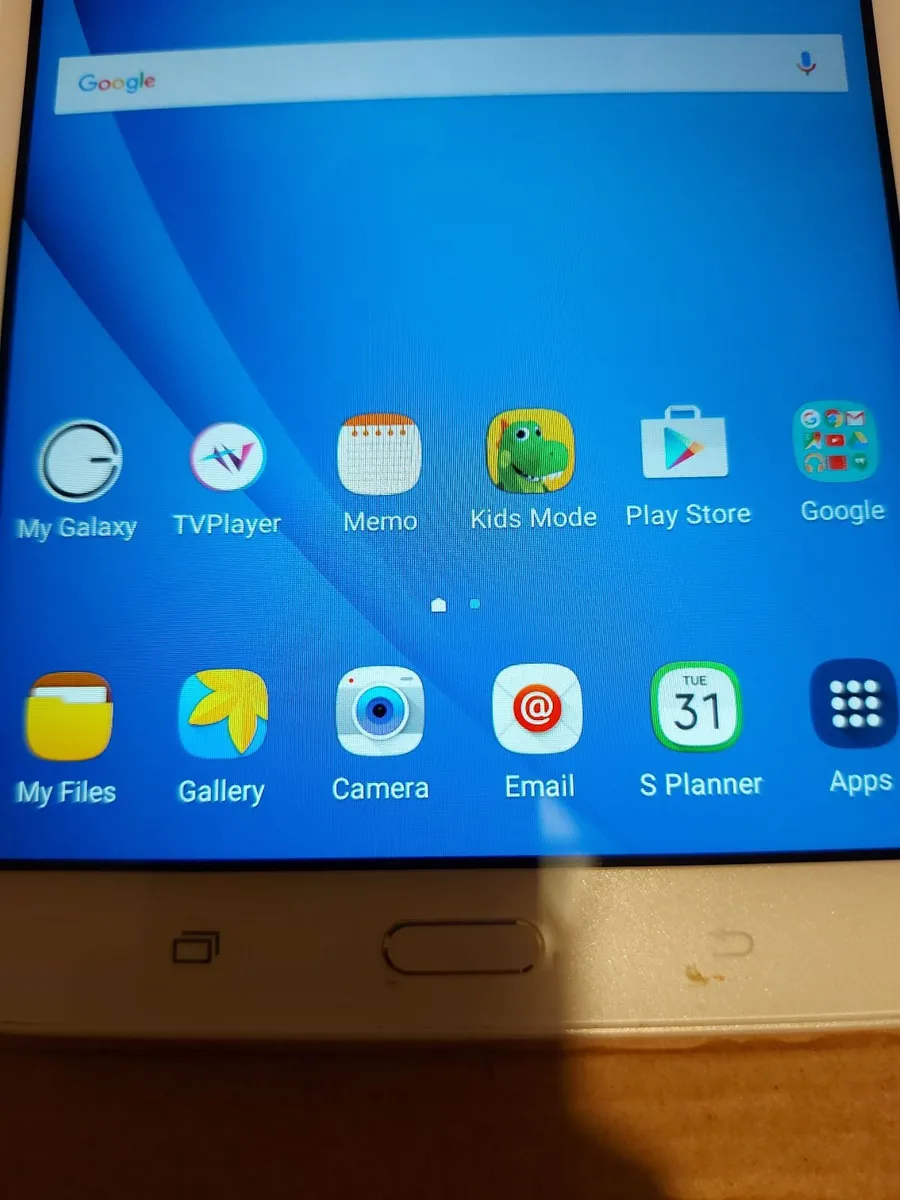 Samsung Galaxy Tab A6, SM-T280, 8GB, 7 inch screen - Image 4