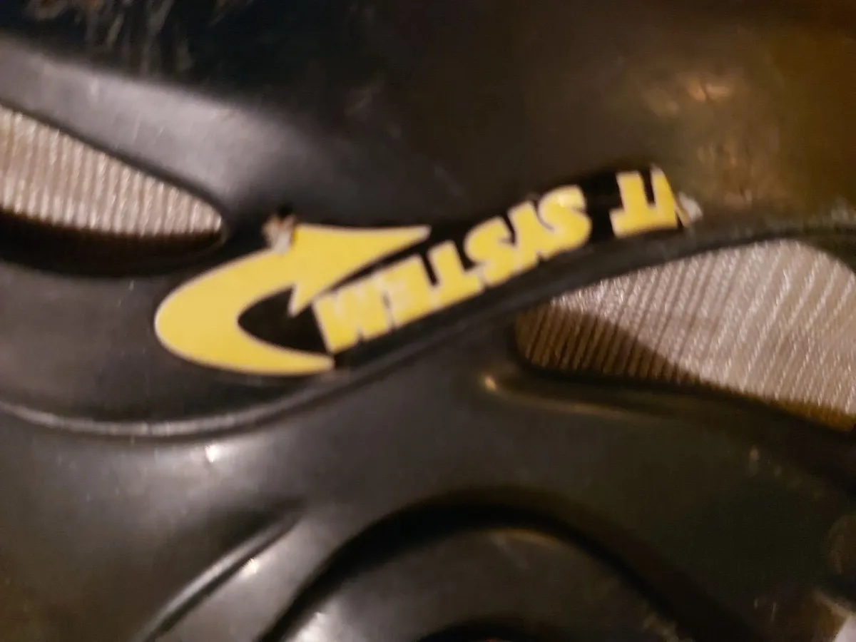 Pair of Concord2 RollerBlades, Size 40 - Image 4