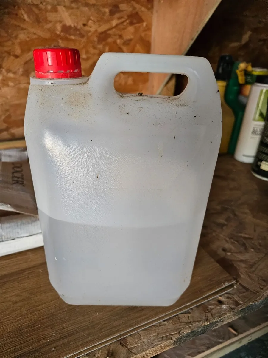 Pure Acetone 99.8% Acrylic Nail Polish Remover 2.5