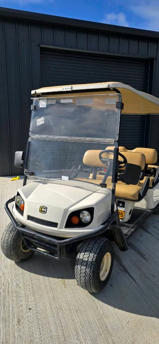 Cushman Cargo Shuttle - Image 2