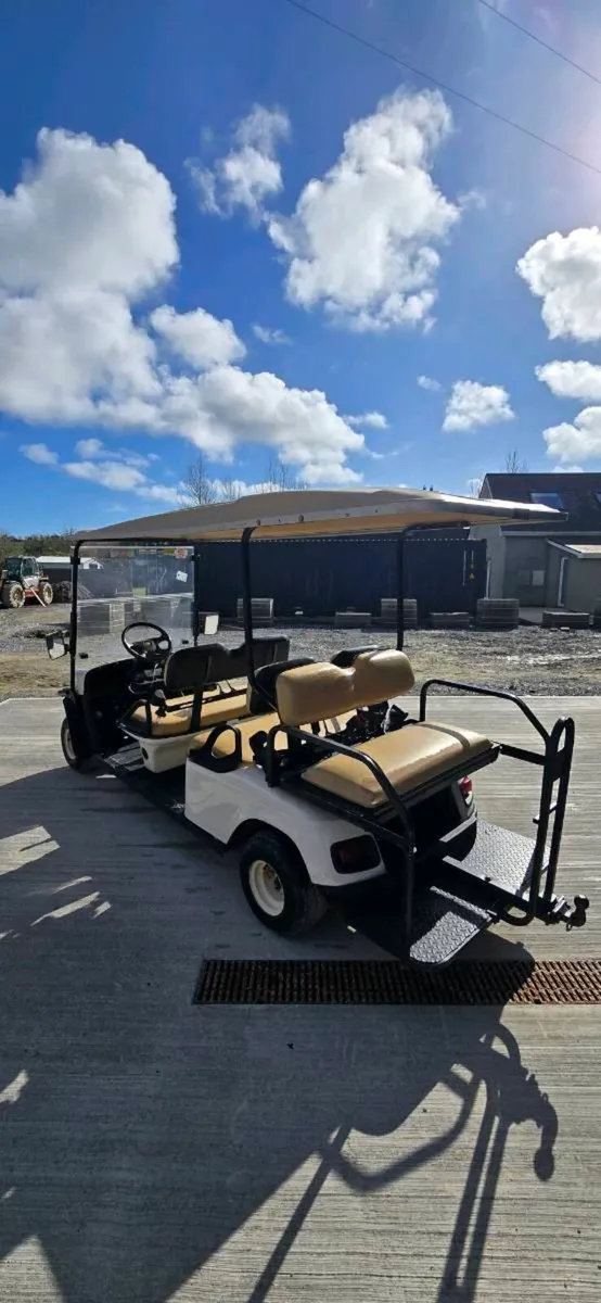 Cushman Cargo Shuttle - Image 4