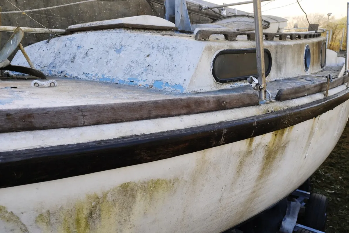 Macwester 26 needing work - Image 3