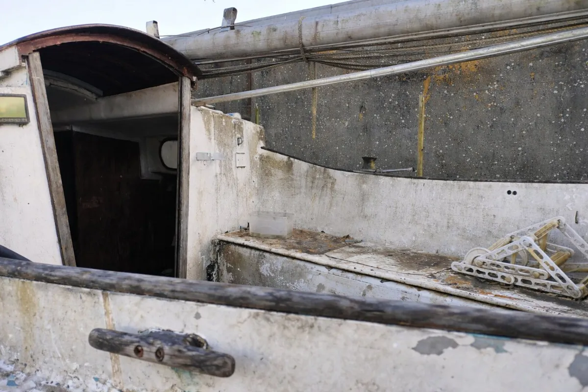 Macwester 26 needing work - Image 4