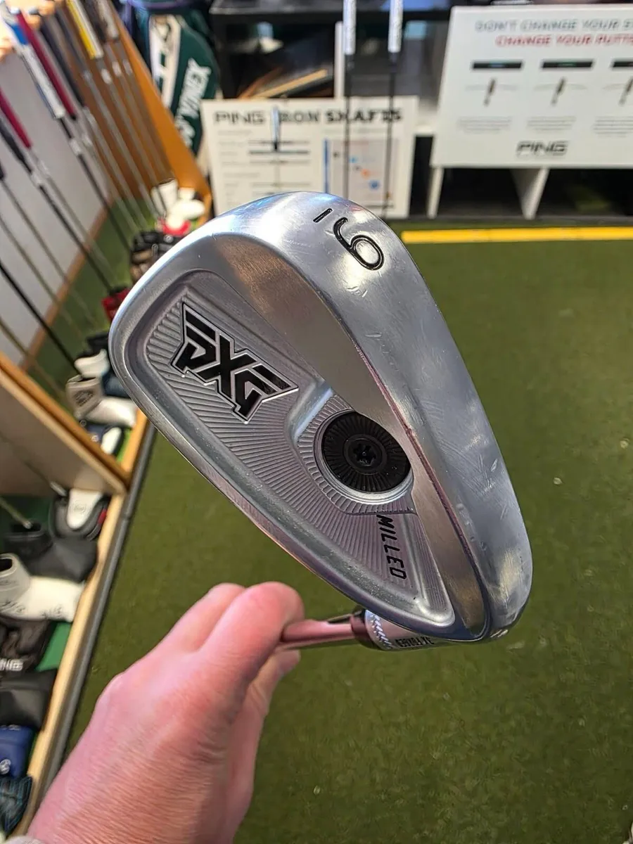 PXG 0317 x3 Forged Cb Irons - Image 3