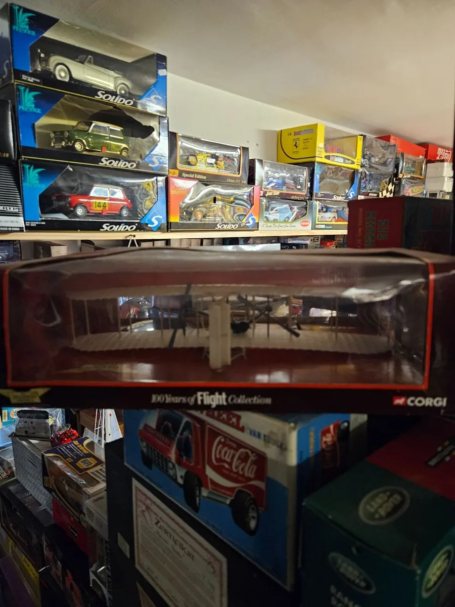 Corgi 100 Years of Flight - Image 1