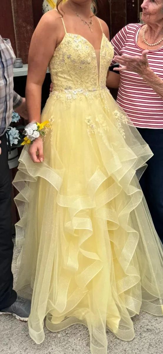 Debs Dress - Image 1