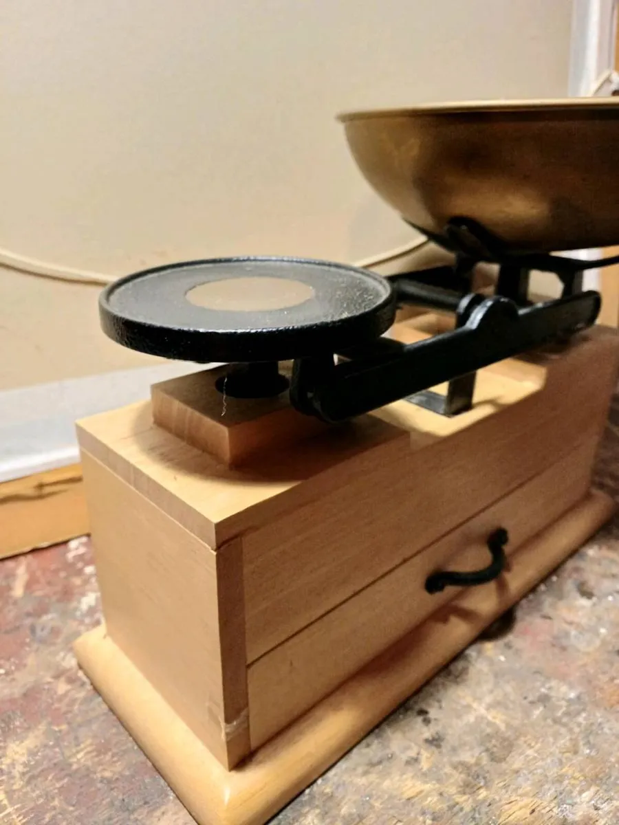 Vintage Salter Scales - Image 3