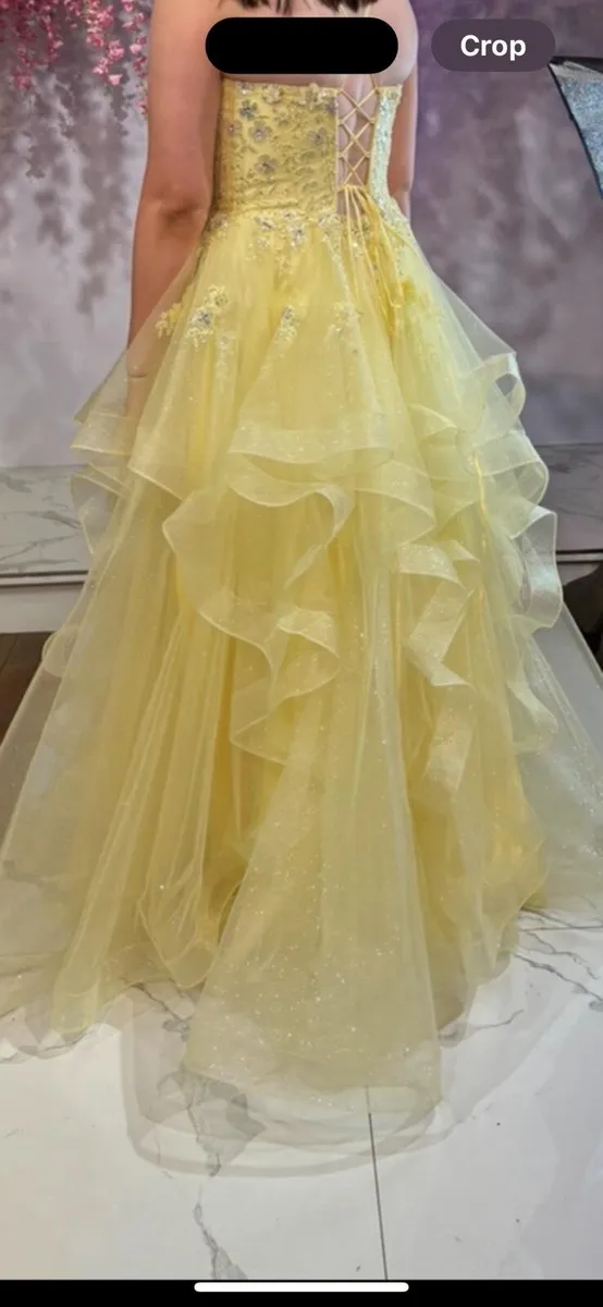 Debs Dress - Image 2