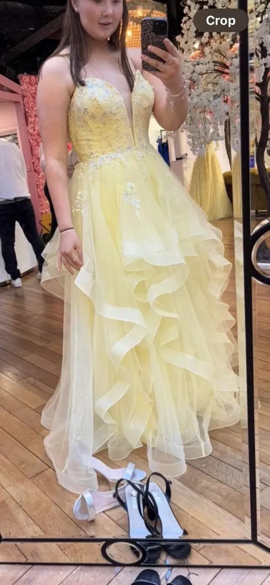 Debs Dress - Image 3