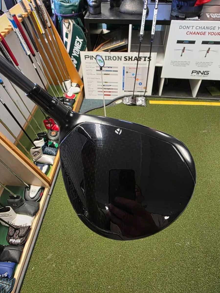 Taylormade Stealth 2 Titanium 3 Wood - Image 3