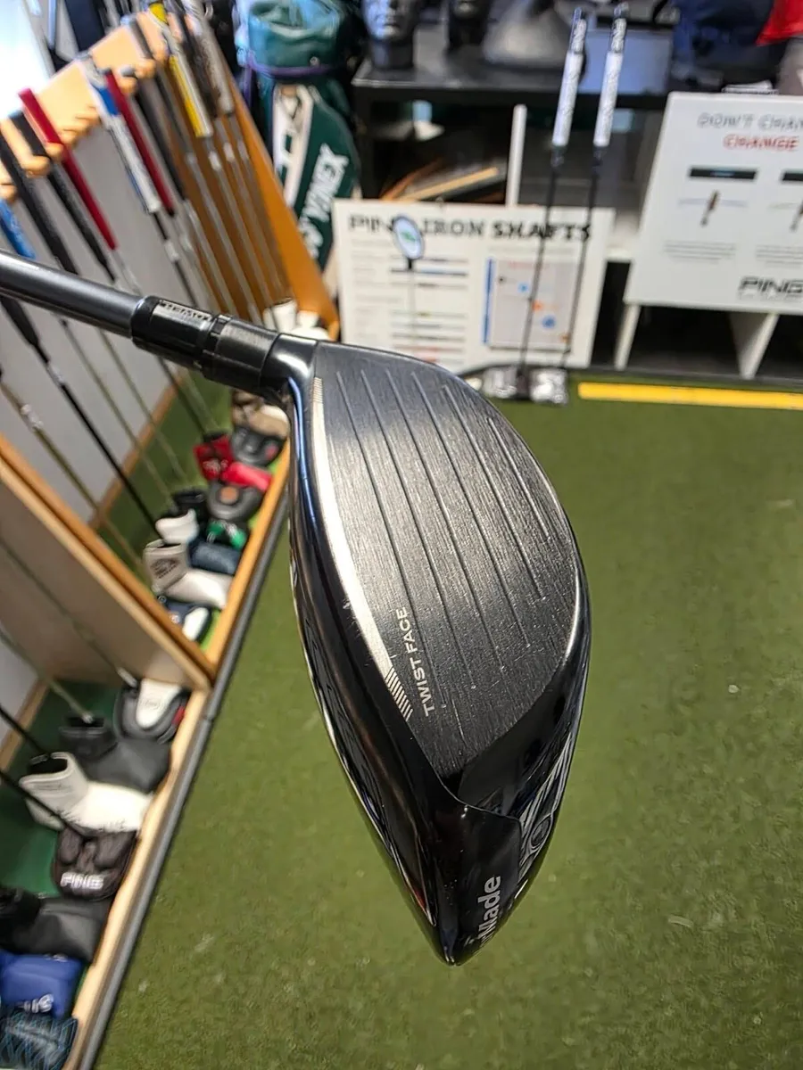 Taylormade Stealth 2 Titanium 3 Wood - Image 4