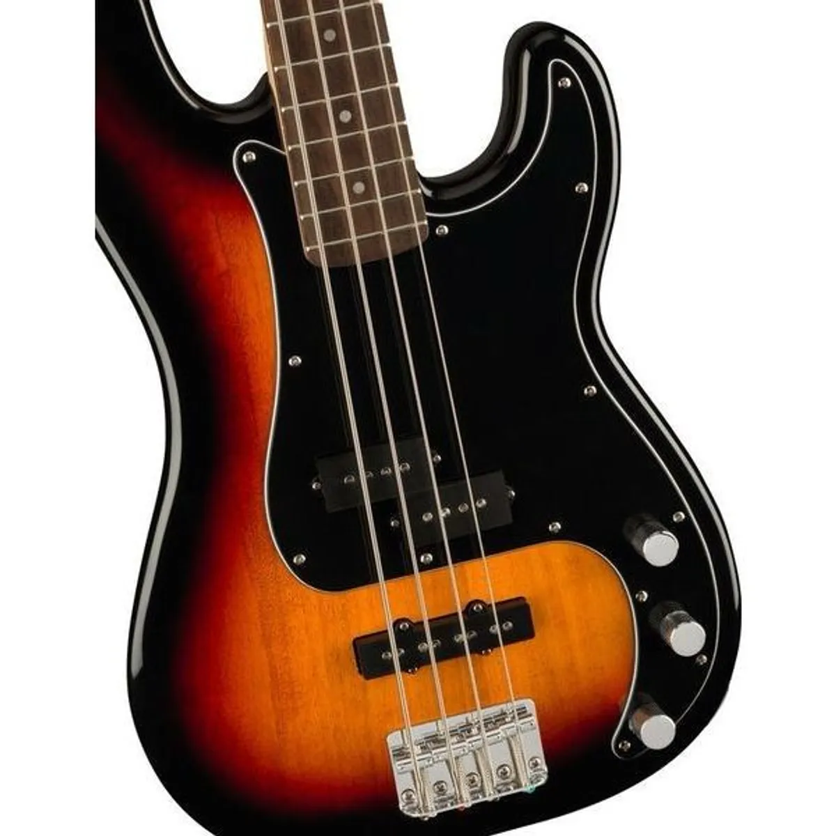 Fender Squier Affinity PJ Bass pack Sunburst - Image 4