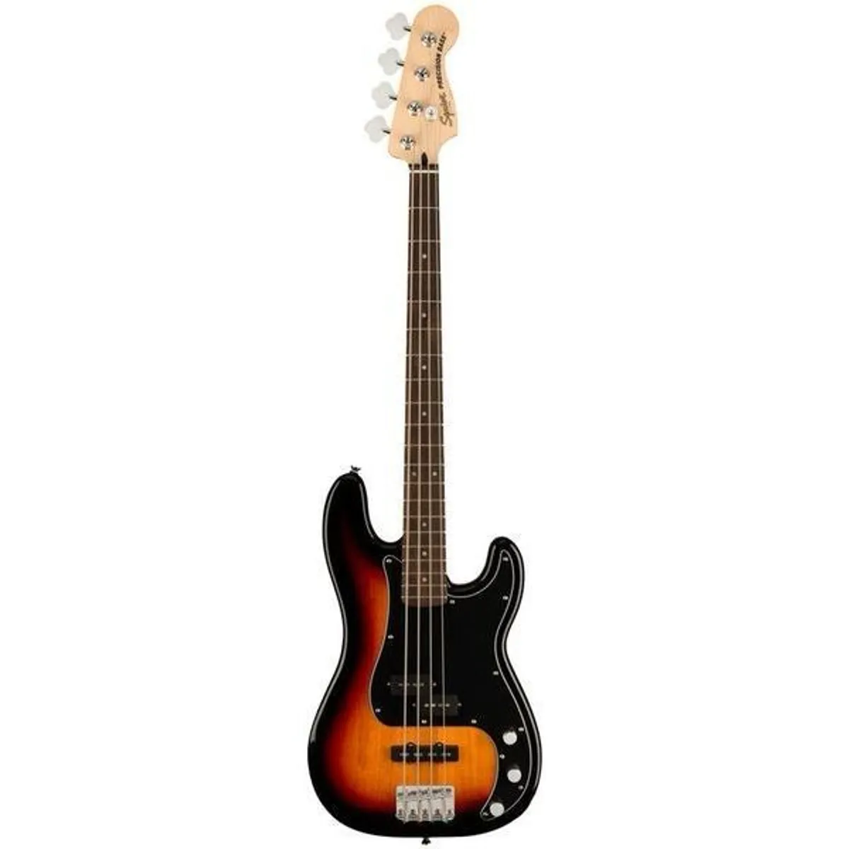 Fender Squier Affinity PJ Bass pack Sunburst - Image 3