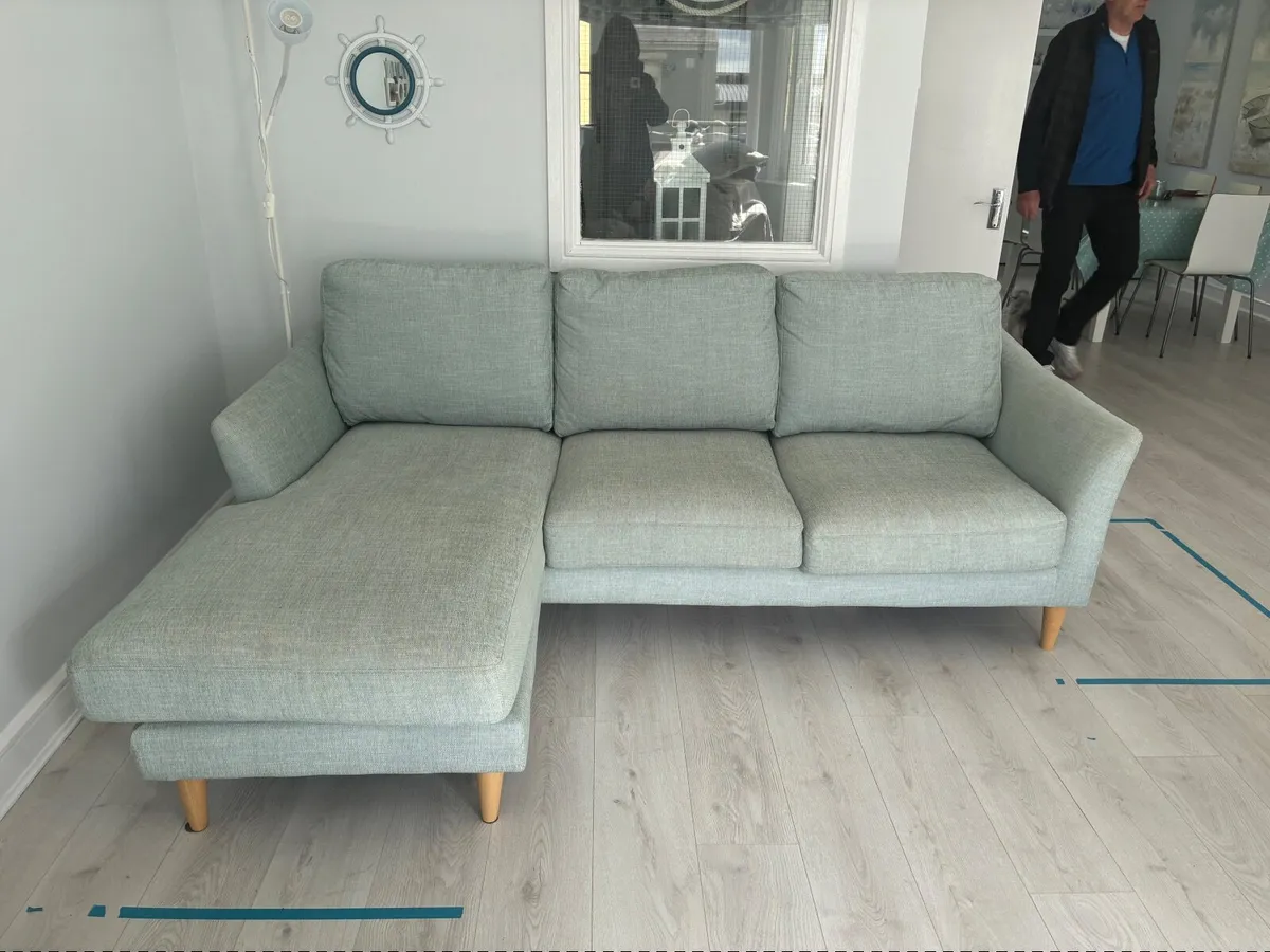L Shaped Couch - Image 3