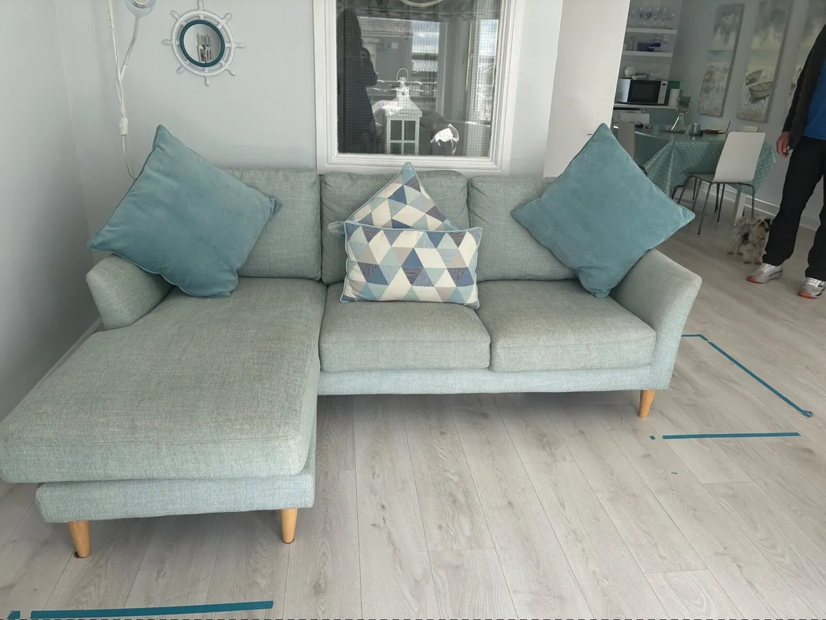 L Shaped Couch - Image 2