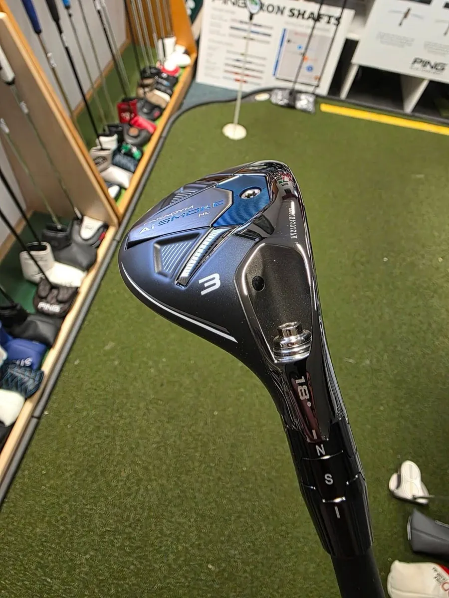 As New Callaway Ai Smoke 3 Hybrid - Image 2