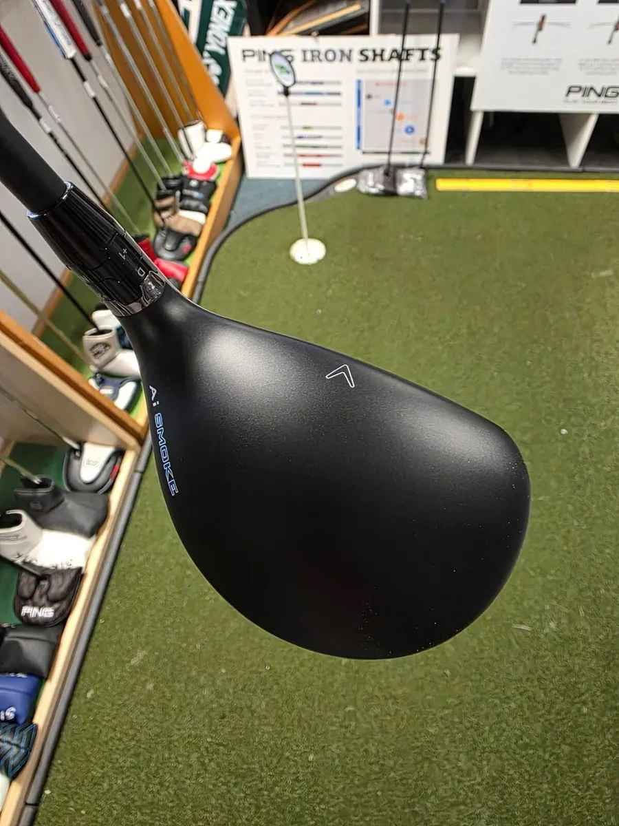 As New Callaway Ai Smoke 3 Hybrid - Image 3