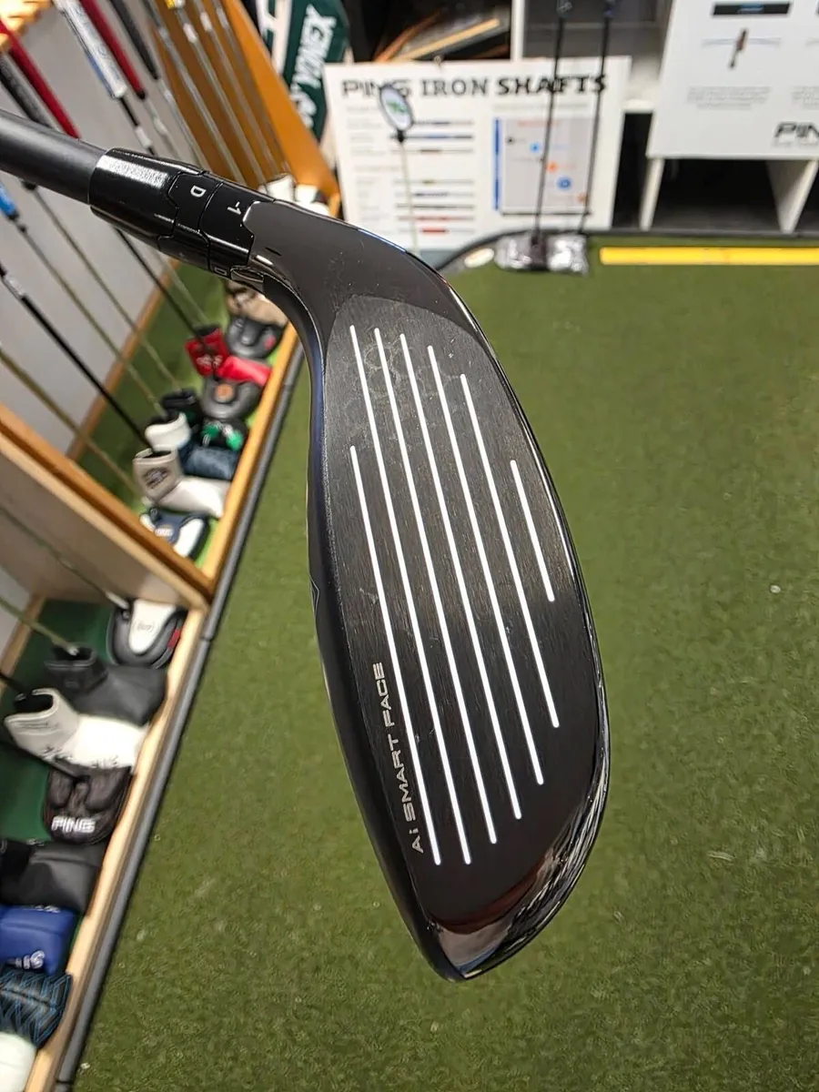 As New Callaway Ai Smoke 3 Hybrid - Image 4
